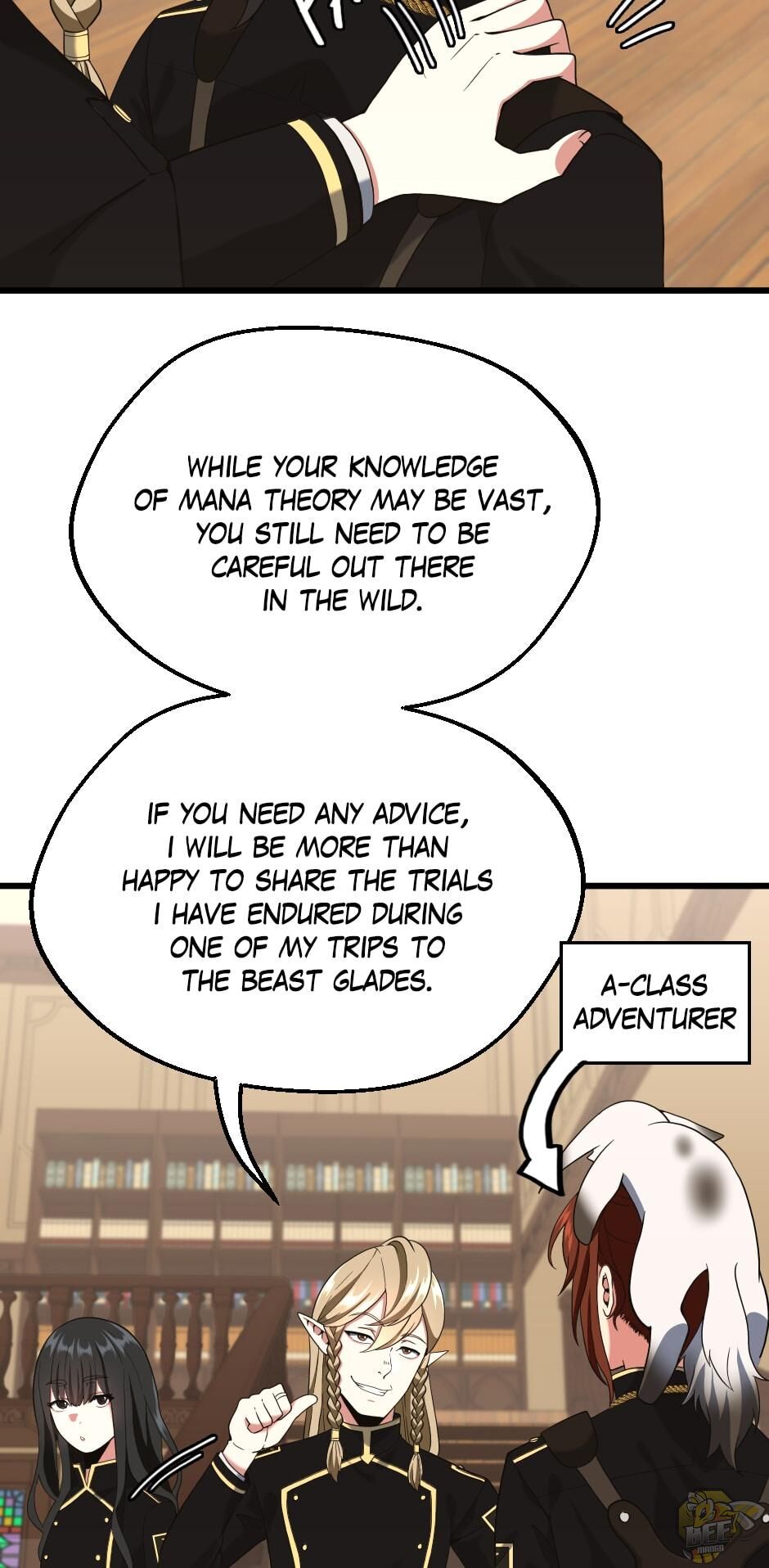 The Beginning After The End Chapter 113 image 33